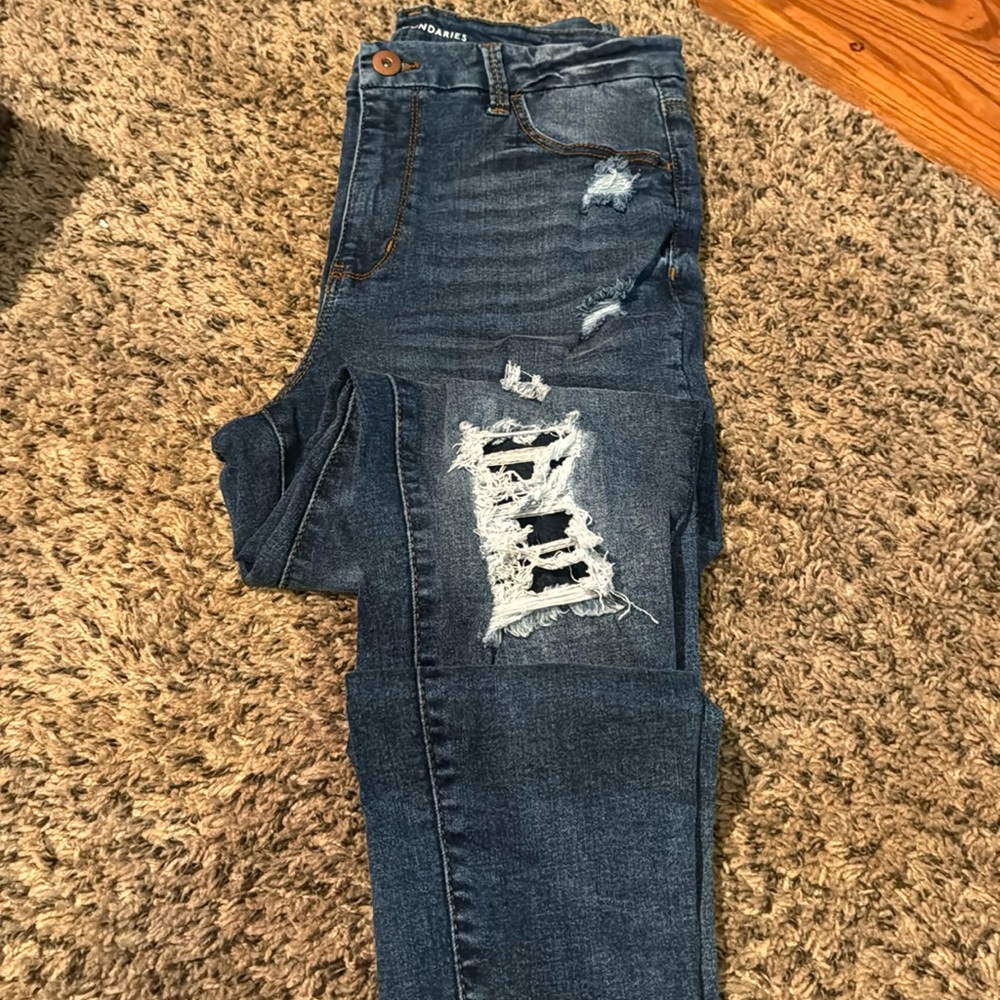 No Boundaries Denim | Like New | Size 15